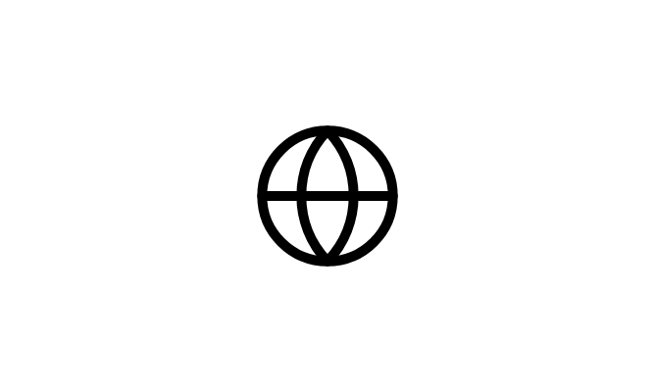 Icon Globe