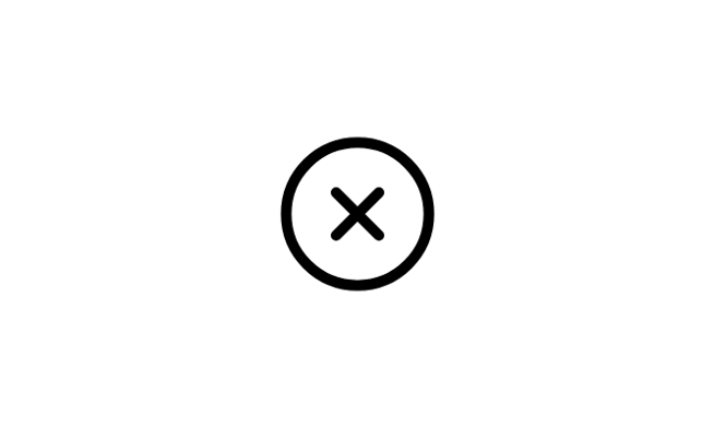 Icon Product Page Technical Audit Failures