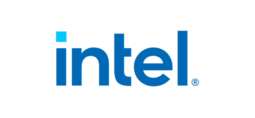 Intel Logo Wide