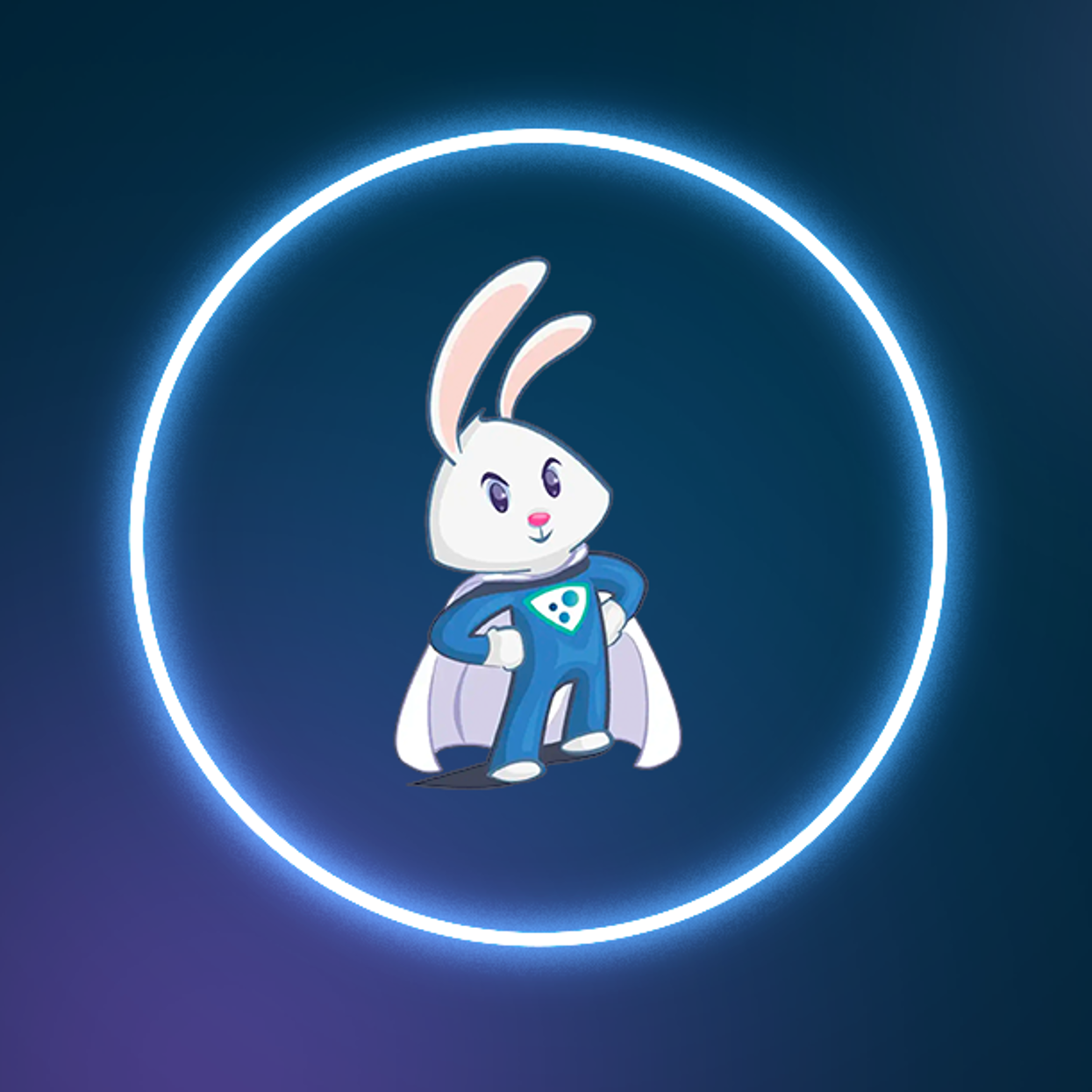 Varnish Cache Bunny 1080 X 1080