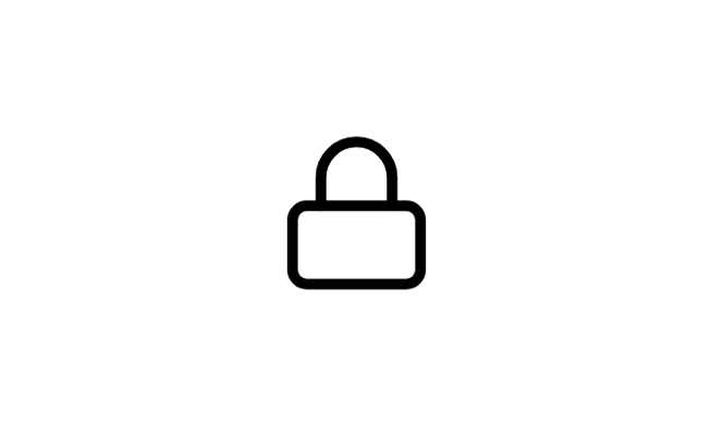 Icon Lock