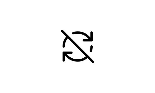 Icon Product Page Disruption