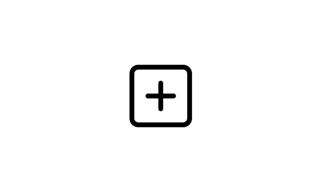Icon Product Page Plus Box